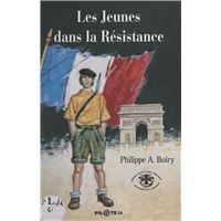 Les jeunes dans la Resistance