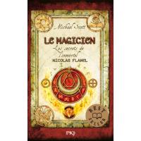 Les secrets de l'immortel Nicolas Flamel - tome 2 Le magicien