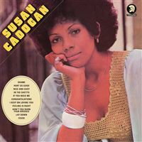 Susan Cadogan Édition Limitée Vinyle Orange