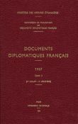 Documents diplomatiques français
