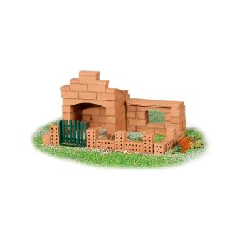 Teifoc jeu de construction briques Enfant 6 ans + 200 p - T4210