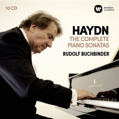 The Complete Piano Sonatas Coffret