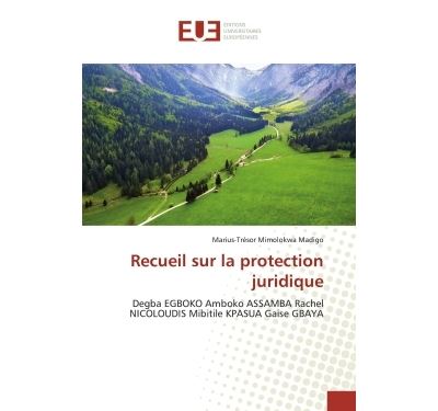 Recueil sur la protection juridique
