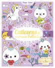 Caticorns et animaux brillants