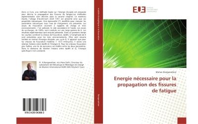 Energie necessaire pour la propagation des fissures de fatig