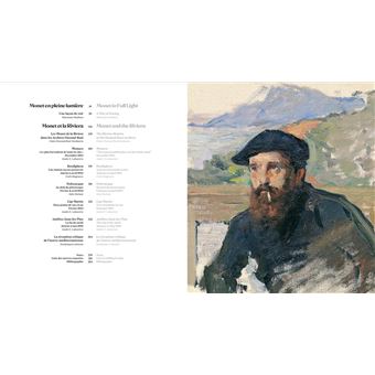 Monet en pleine Lumière