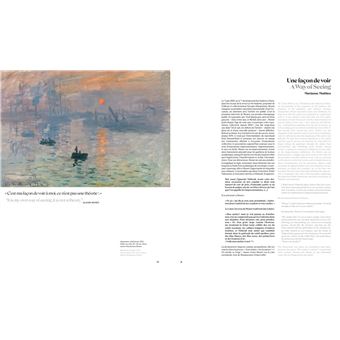 Monet en pleine Lumière