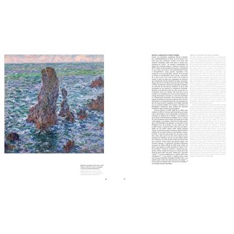 Monet en pleine Lumière