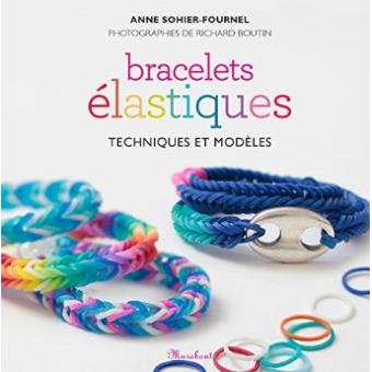 Bracelets en élastique : Valérie Janssen - 9782295005113 - Ebook