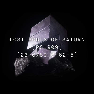 Lost Souls Of Saturn Edition Limitée