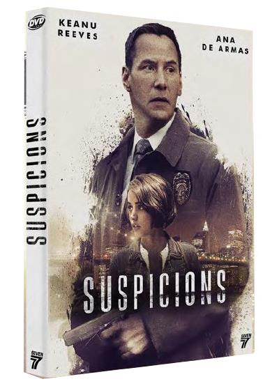 Suspicions DVD