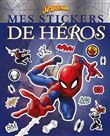 SPIDER-MAN - Mes Stickers de Héros - Marvel