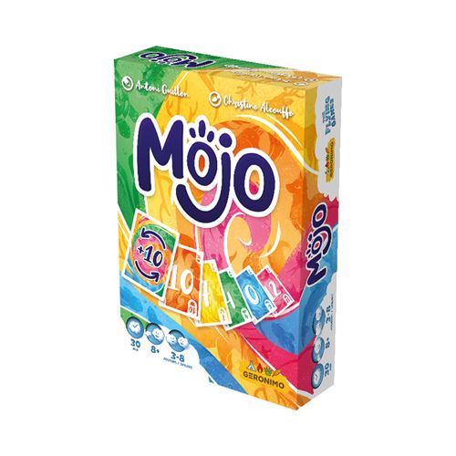 Jeux de société  Mojo Geronimo Games