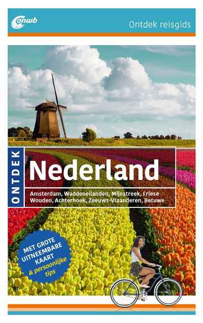 ANWB Ontdek Nederland