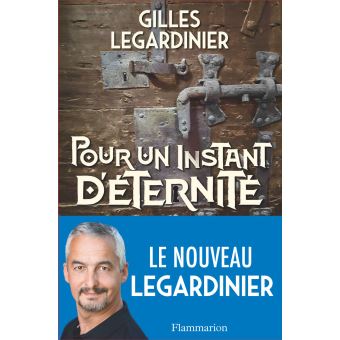 Couverture : Pour un instant d'éternité