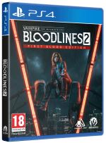 Vampire The Masquerade Bloodlines 2 First Blood Edition PS4