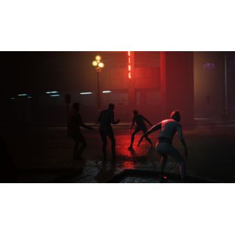 Vampire The Masquerade Bloodlines 2 First Blood Edition PS4