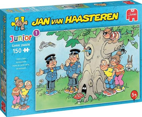 VAN HAASTEREN JUNIOR HIDE & SEEK 150