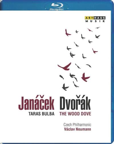 Le pigeon des bois Blu-ray