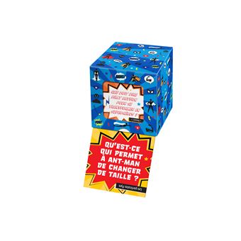 Funny Kube - Quiz Super héros