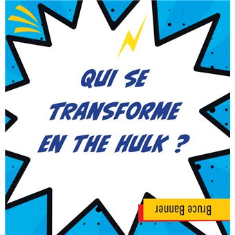 Funny Kube - Quiz Super héros