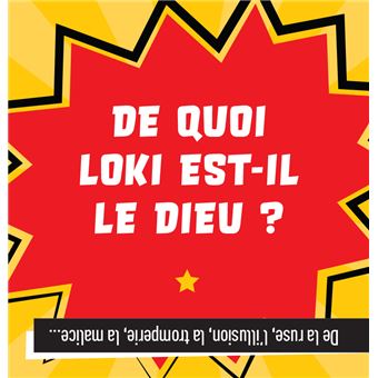 Funny Kube - Quiz Super héros