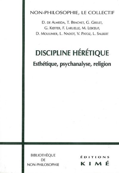 Discipline hérétique