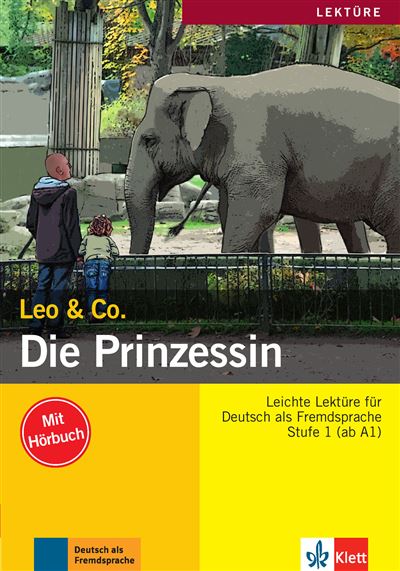 Die Prinzessin, Niveau A1-A2