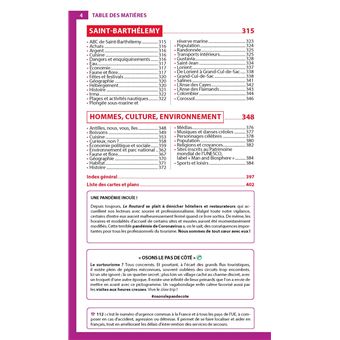 Guide du Routard Guadeloupe 2022/23