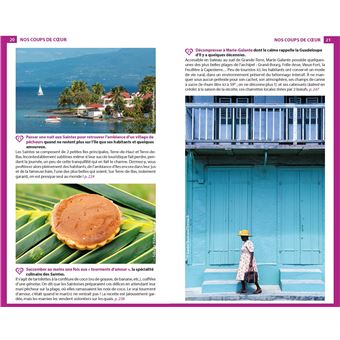 Guide du Routard Guadeloupe 2022/23