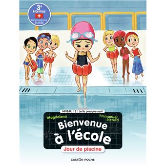 Jour de piscine