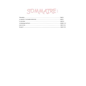 Le journal de mum of alix