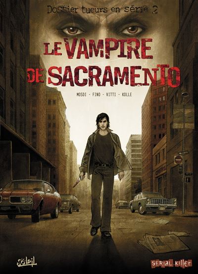 Le vampire de Sacremento