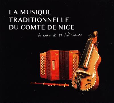 La musique traditionnelle du comté de Nice - Digipack
