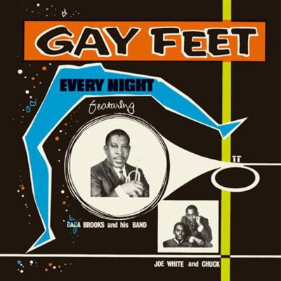 Gay feet every night