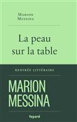 La peau sur la table