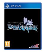 The Legend of Heroes: Trails into Reverie PS4
