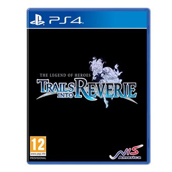 The Legend of Heroes: Trails into Reverie PS4