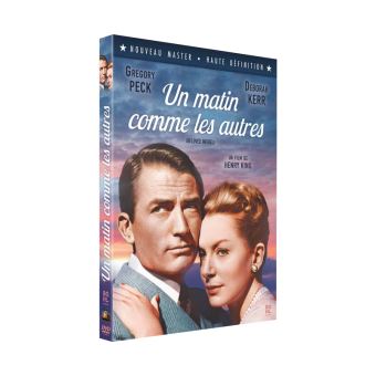 Un matin comme les autres DVD