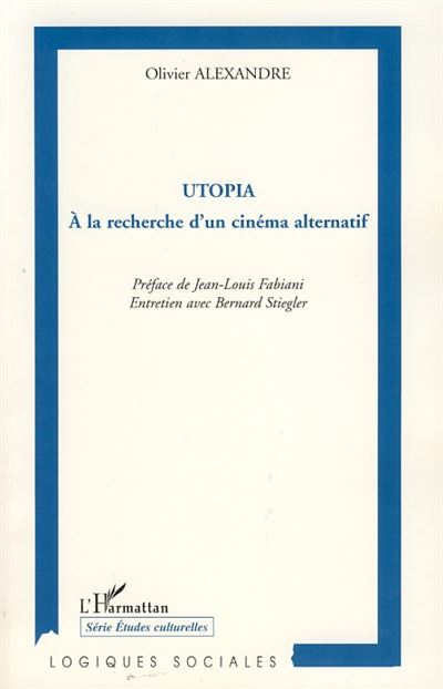 Utopia, à la recherche d'un cinéma alternatif