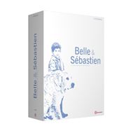 Belle et Sébastien Saisons 1 à 3 Coffret DVD
