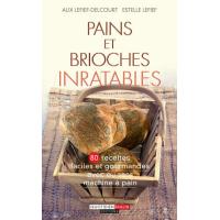 Pains et brioches inratables