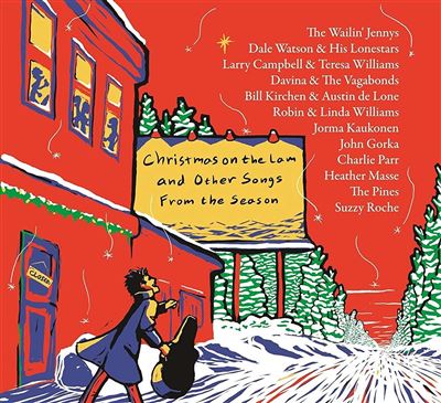 CHRISTMAS ON THE LAM AND OTHER SONG