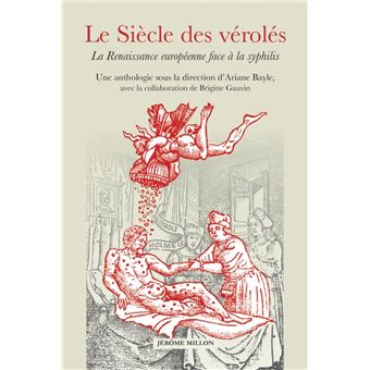Le Siècle des vérolés - La Renaissance européenne face à la
