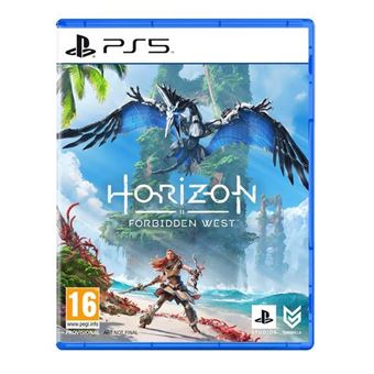 Console Sony PlayStation 5 + Horizon Forbidden West PS5 + Gran Turismo 7 PS5