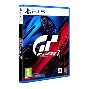 Console Sony PlayStation 5 + Horizon Forbidden West PS5 + Gran Turismo 7 PS5