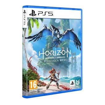 Console Sony PlayStation 5 + Horizon Forbidden West PS5 + Gran Turismo 7 PS5