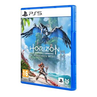 Console Sony PlayStation 5 + Horizon Forbidden West PS5 + Gran Turismo 7 PS5