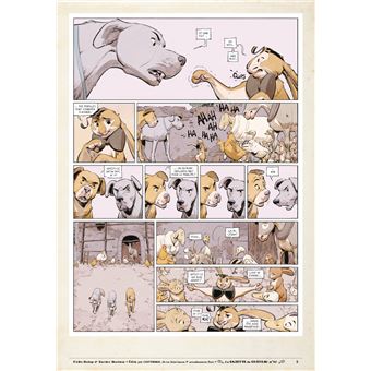 Le Château des animaux - La Gazette du château