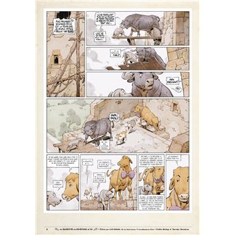 Le Château des animaux - La Gazette du château